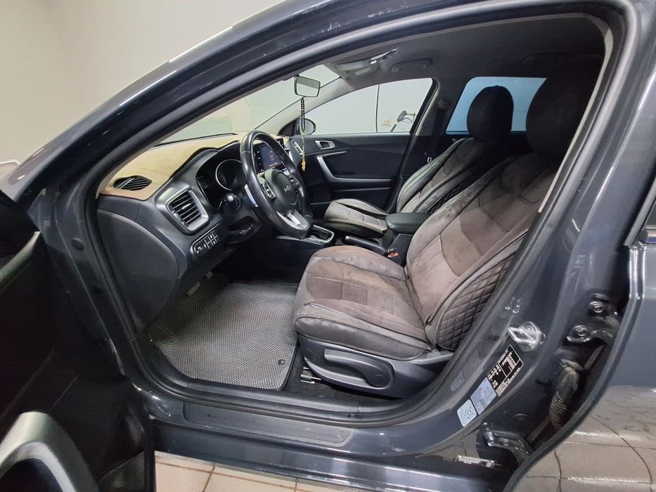 Кия сид универсал