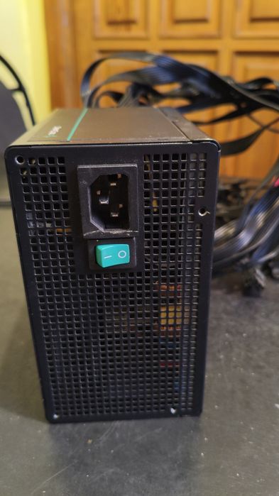 Блок питания 750 ватт