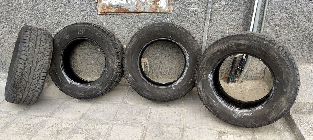 Зимни гуми 4бр. Cooper Weathermaster WSC