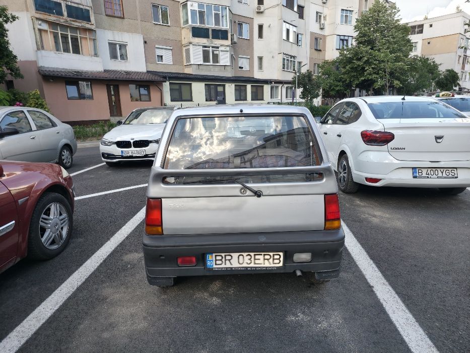 DAEWOO Tico 0 — imagine 4