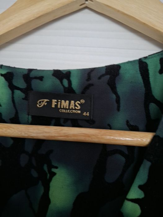 Rochie elegantă căptușită. Set de masă Torsade