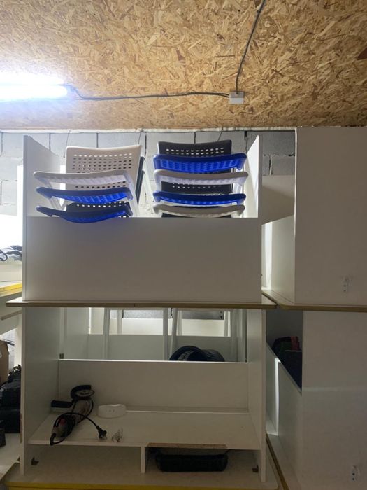 Продам парты стулья новые