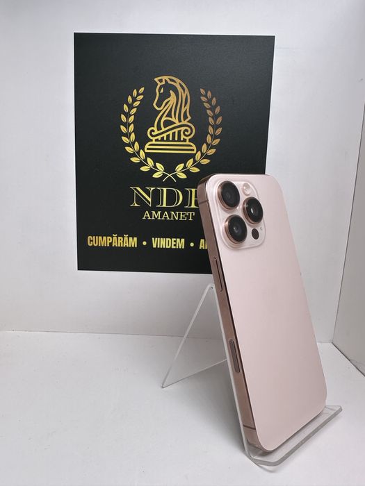 NDP Amanet NON-STOP Calea Vitan Nr. 121 Iphone 16 Pro (47423)