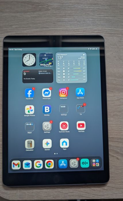 Ipad gen 9 (2021)