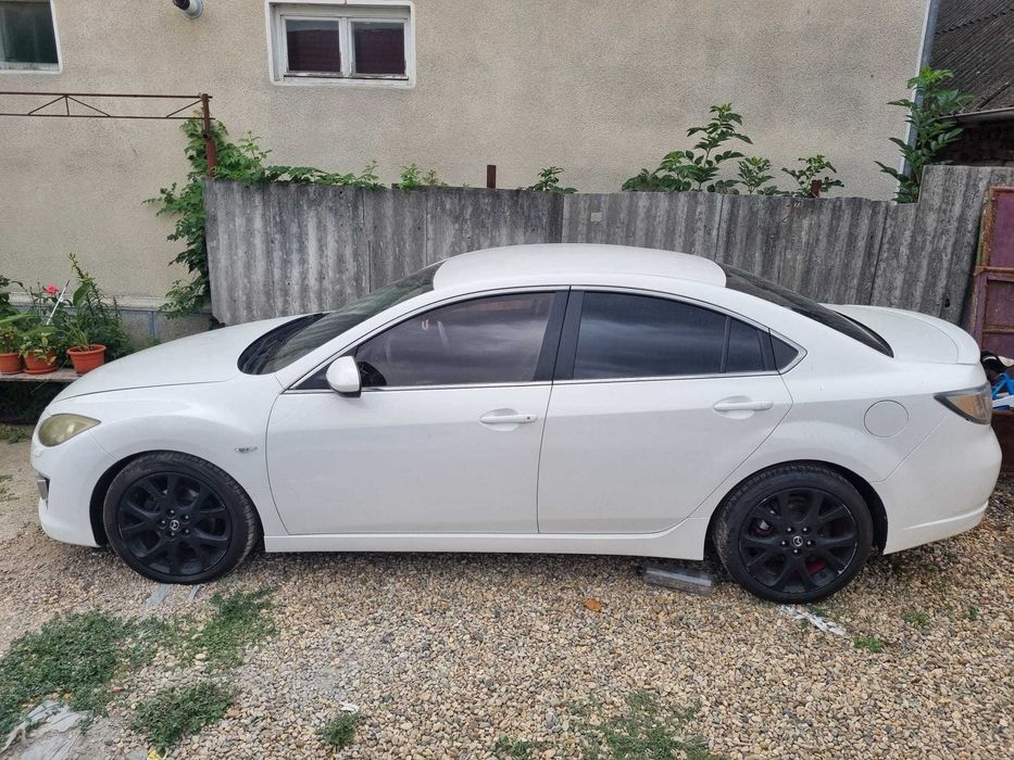 MAZDA 6 2008 — imagine 4