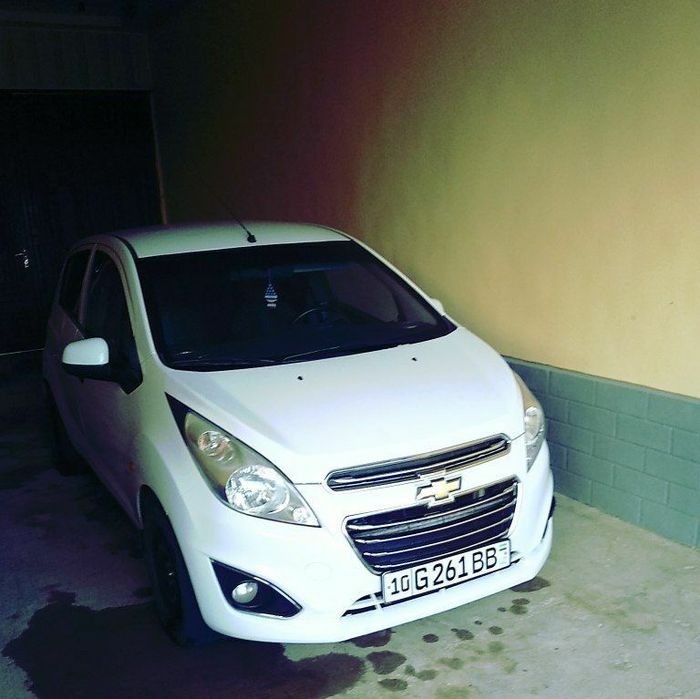 Спарк 2012 састаяна яхши