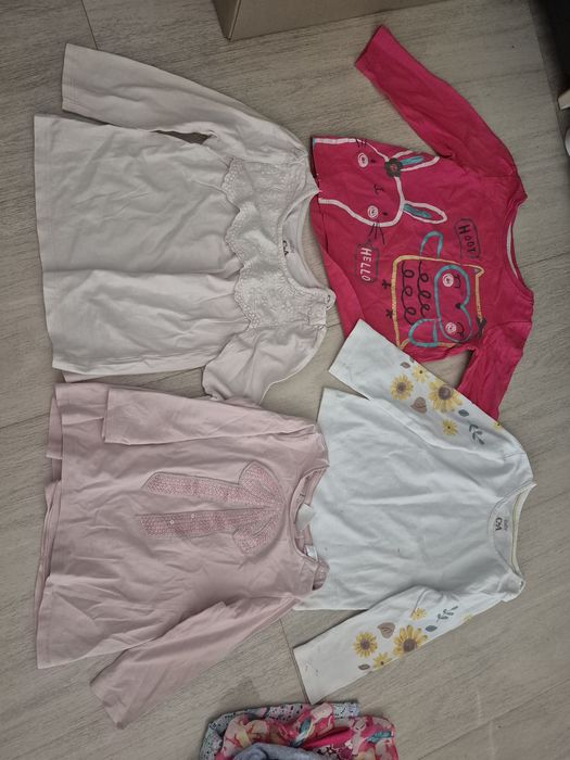 Lot haine fetita marine 92