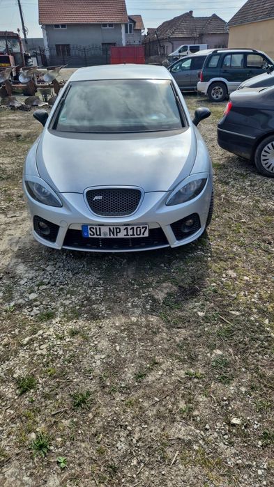 Vând Seat Leon Cupra Cu ABT pachet