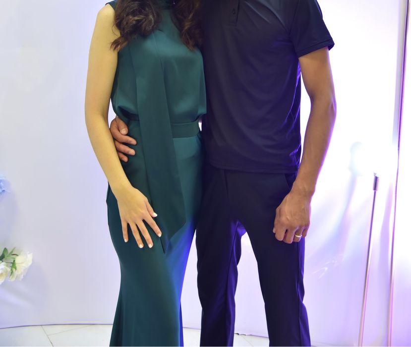 продаеться вечернее платья 44-46 рр