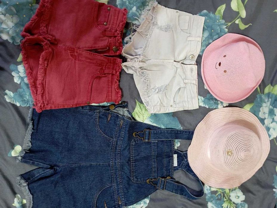 Футболки на девочку