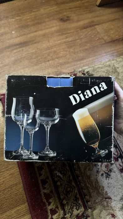 набор пивных бокалов