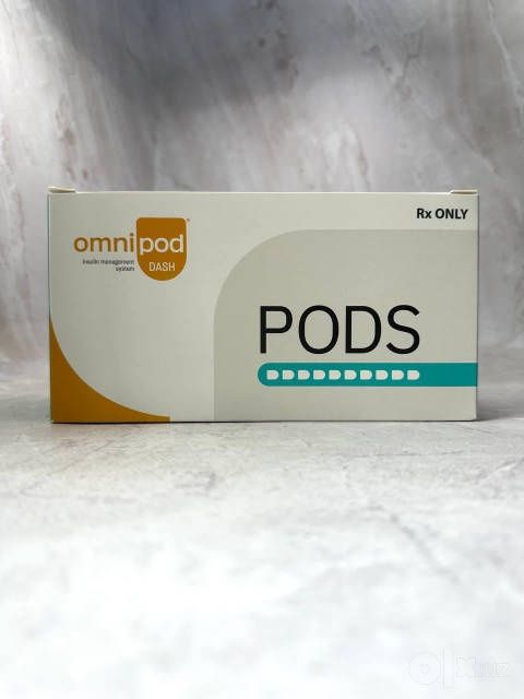 Omnipod dash original