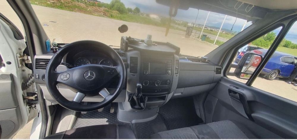Mercedes-Benz Sprinter 319/2014 3.0 CDI 190 CP Cat B