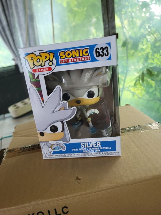 Sonic the Hedgehog 633
P

SONIC
THE HEDGEHOG

633

NIT
WARI