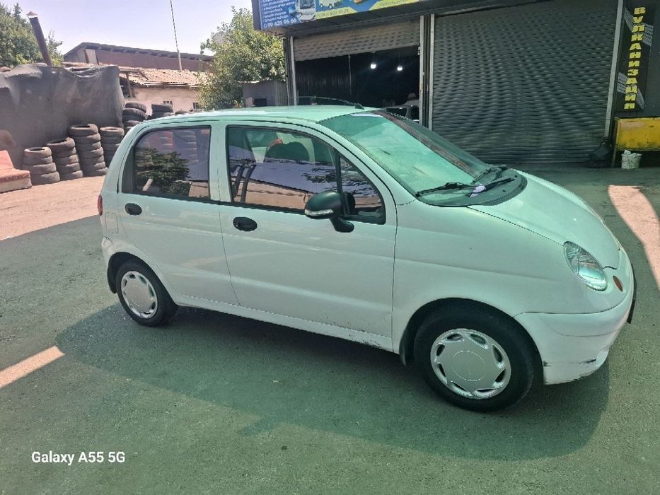 Matiz sotiladi 2015