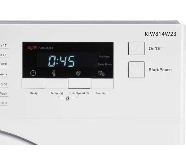 Перални за вграждане KENWOOD, LOGIK, HISENSE