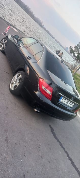 Mercedes c220 cdi Facelift AMG 2012 Automat