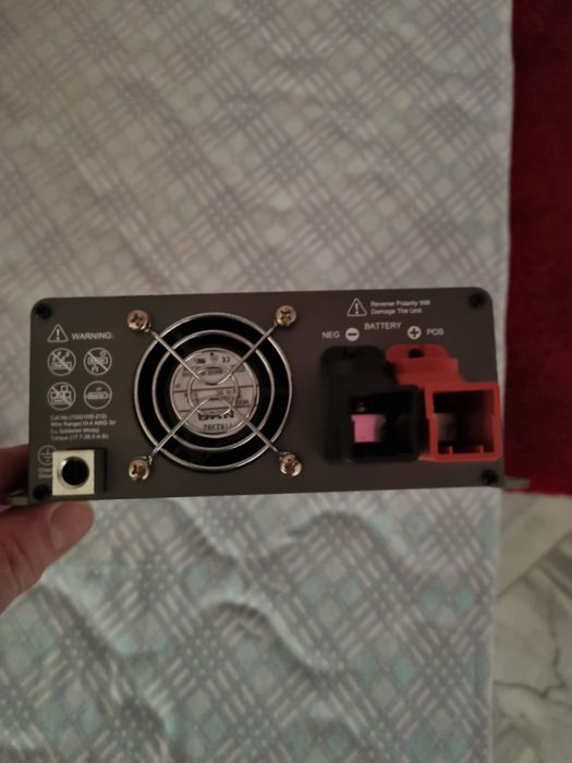 Inverter camion,pt curent 220v