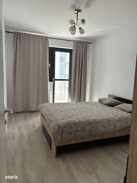 Apartament 2 camere, garaj, balcon, Theodor Pallady