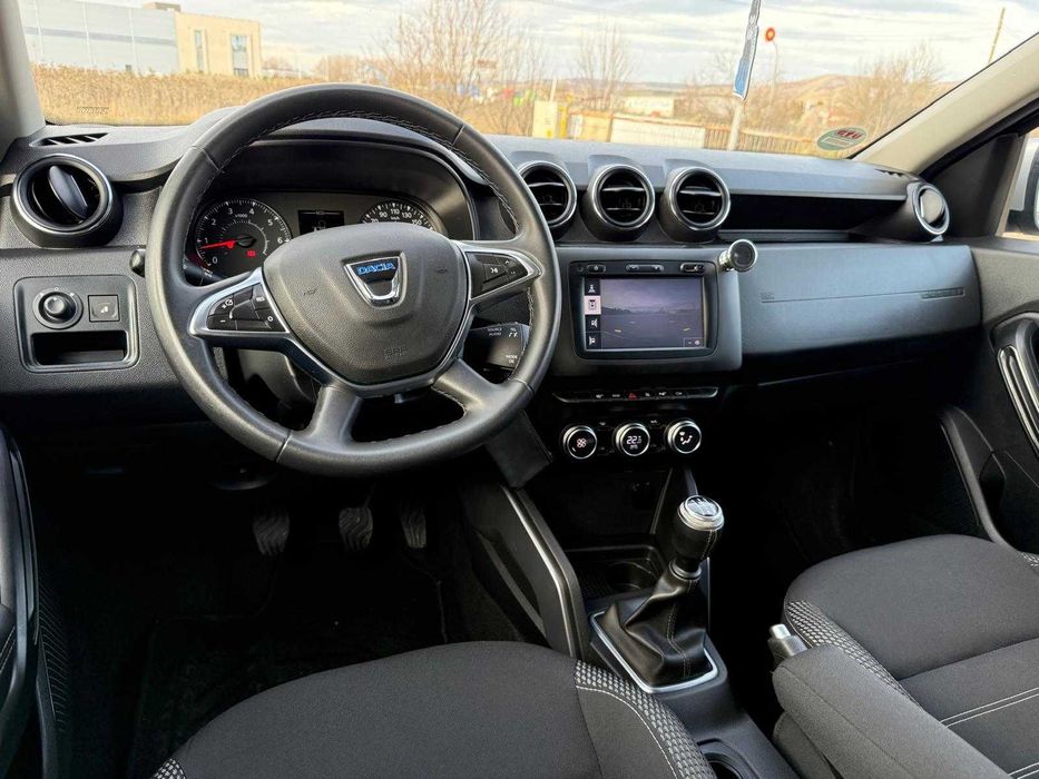 Dacia Duster PRESTIGE 1.6Sce