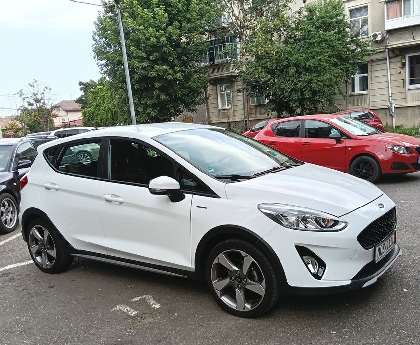 FORD Fiesta 2019 — imagine 4
