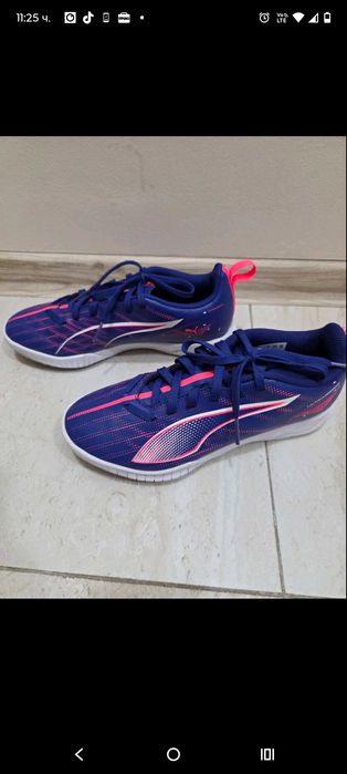 Детски футболни обувки