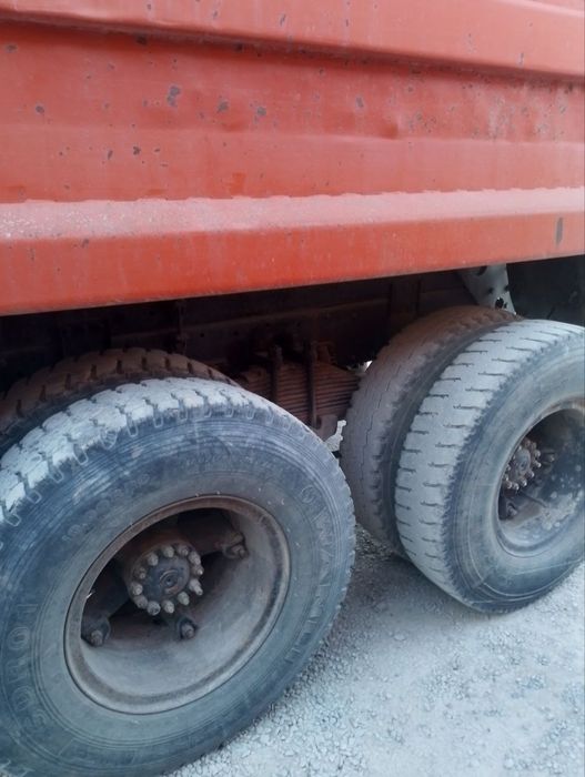 Kamaz   samasval