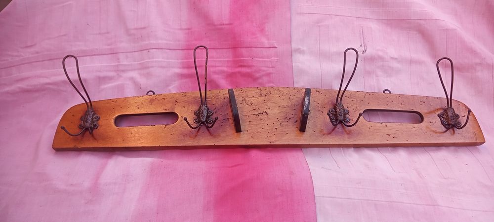 Дървена дъб 100 годишна