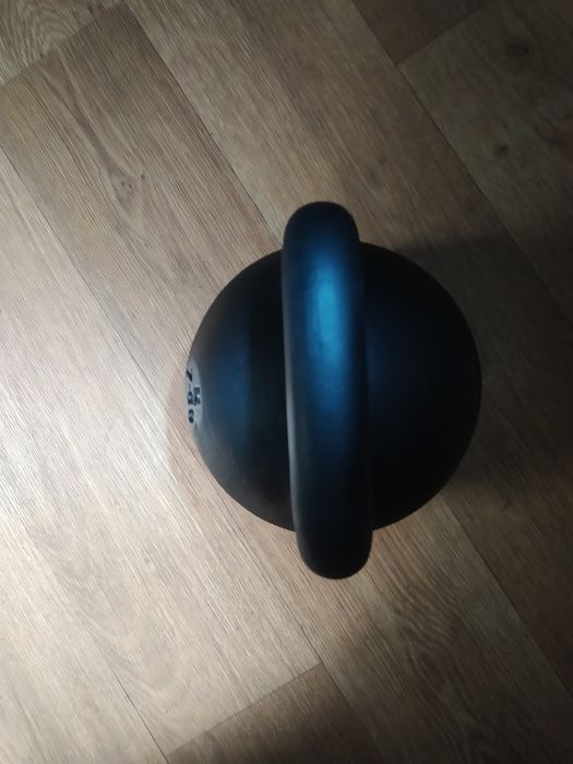 Гиря советская 24 кг.