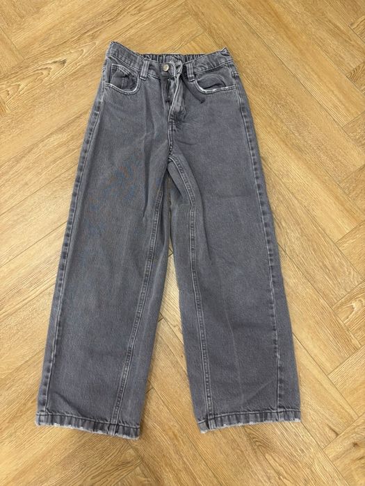 Джинсы темные ZARA