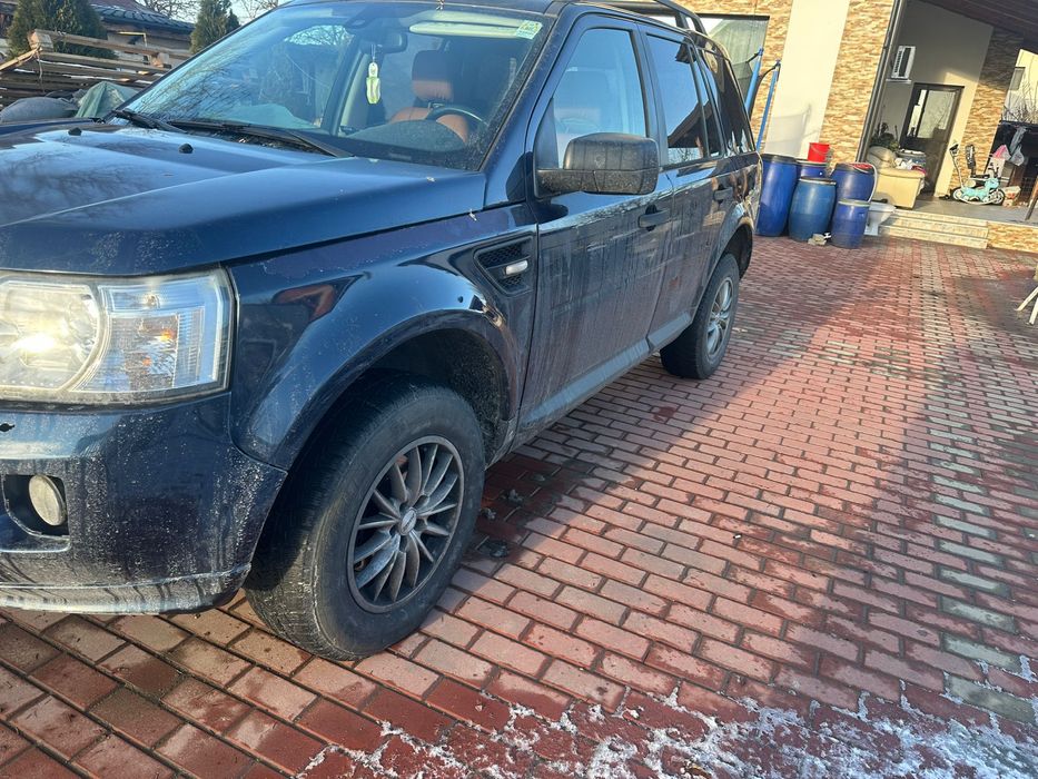 Land rover freelander2