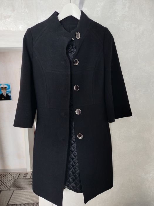 Продам пальто кашемировое