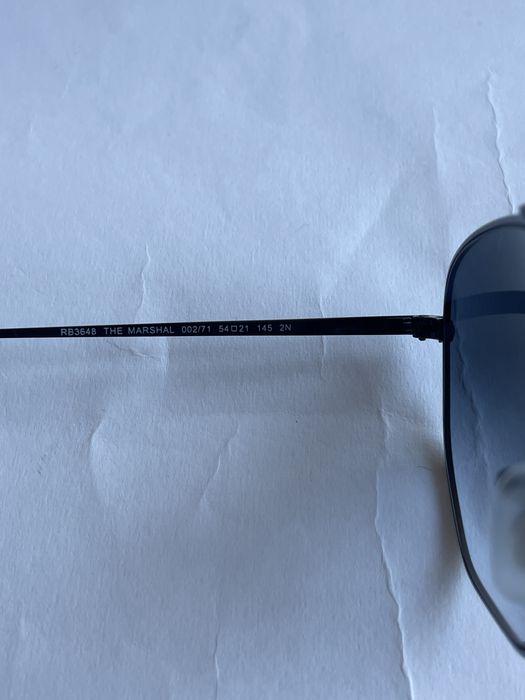 Ochelari de soare RAY BAN 3648 The Marshal Noi