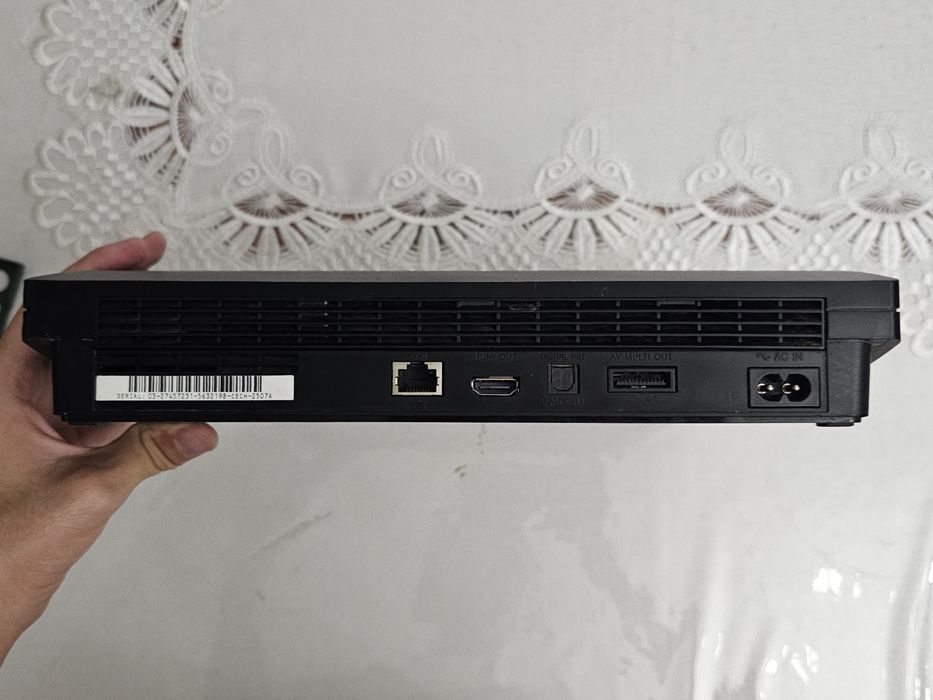 Ps3 PlayStation3 slim 160gb