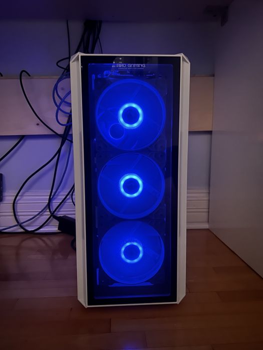 Setup Gaming - 32gb ram - GTX 1070