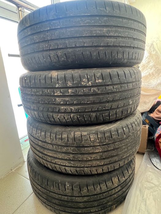 Продам оригинальный комплект дисков Torus R16