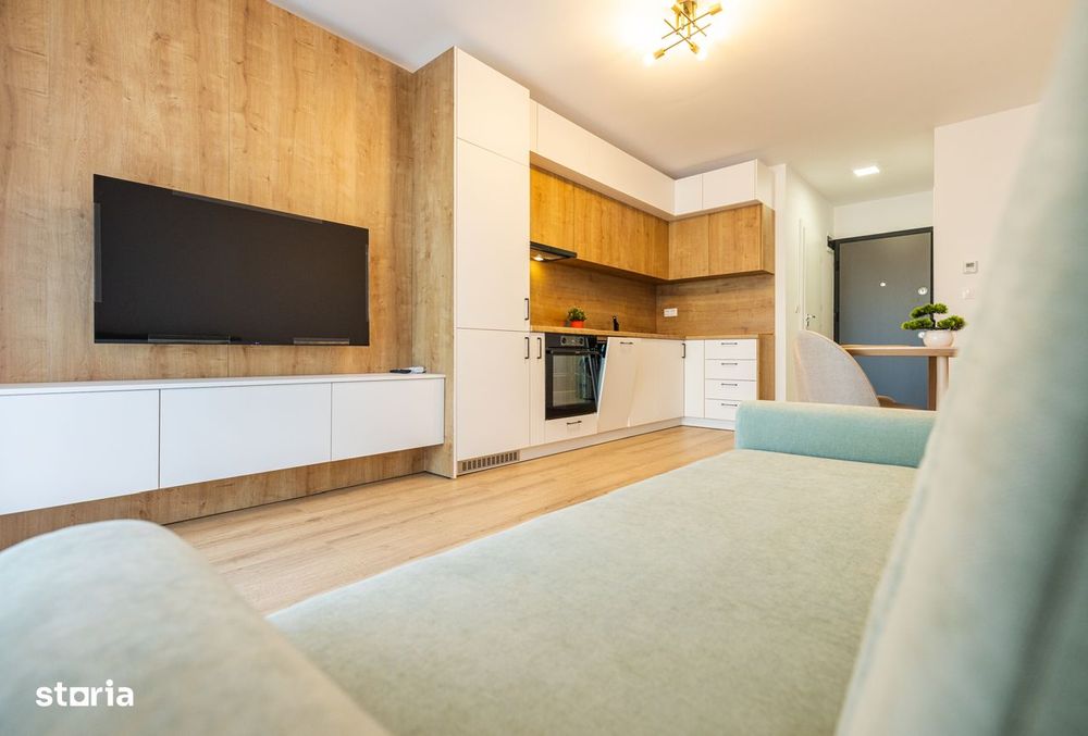 Apartament 1 camera – prima utilizare | Proprietar | Maurer Residence