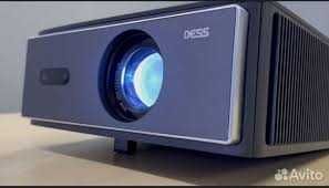 Проектор Dess c4 pro