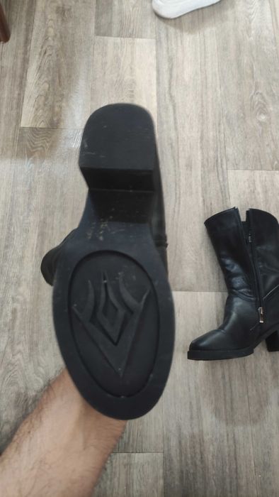 обувь в хорошем состоянии