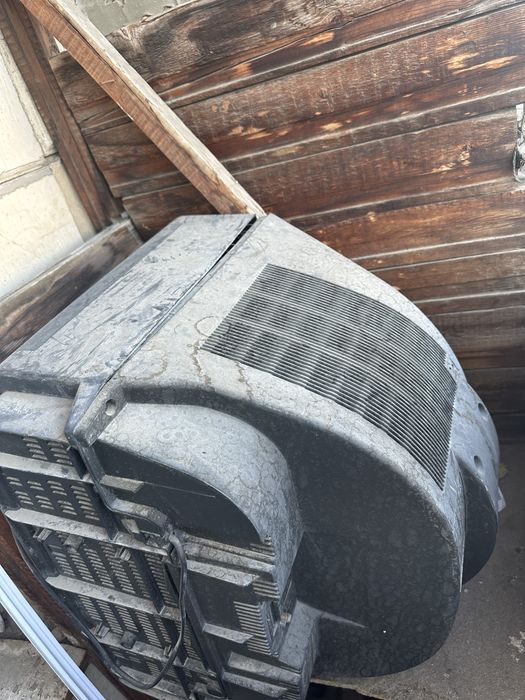Старый телевизор