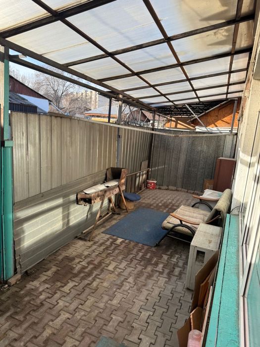 Сдам часть дома на длительный срок