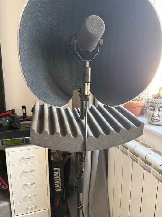 Filtru Microfon Spuma Poliuretana