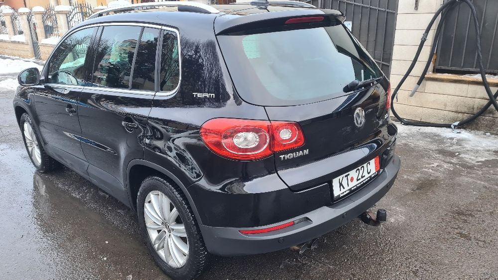 Vw Tiguan 2.0 TDI 140CP model TEAM