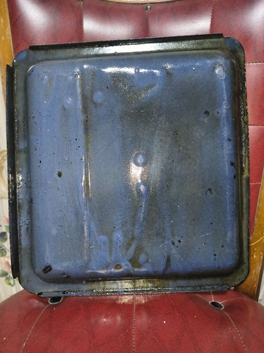 Противень металлический