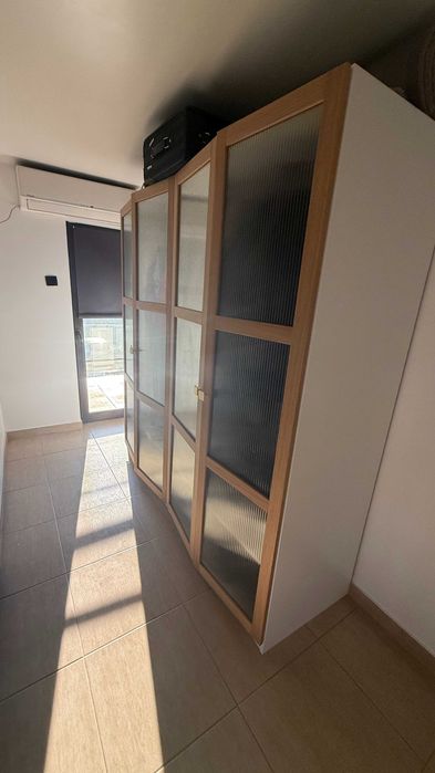 Dulpa / Dressing PAX 200x60x201 ( ikea )