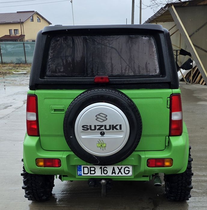 Suzuki Jimny 4×4