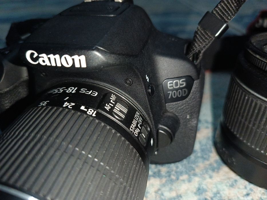 Nikon D5000 И  Nikon 3100