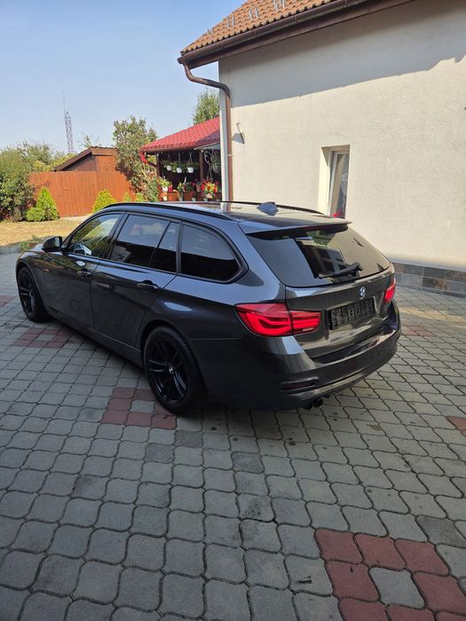Bmw 320D  Xdrive