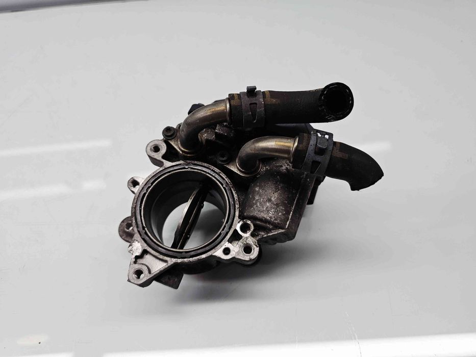 Clapeta acceleratie Audi A4 (8W2, B9) [Fabr 2015-2023] 04L128063T 2.0