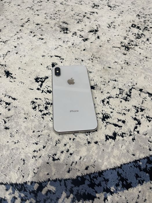 Iphone 10 б/у чисто на запчасти